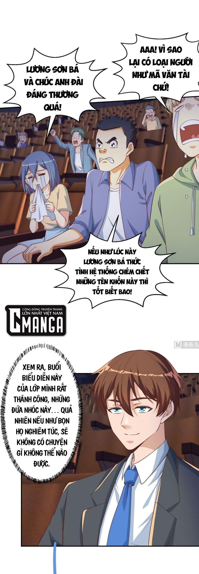 đọc truyện Tu Tiên Trở Về Tại Vườn Trường Chương 232 ảnh 5 tại Thiên Thai Truyện