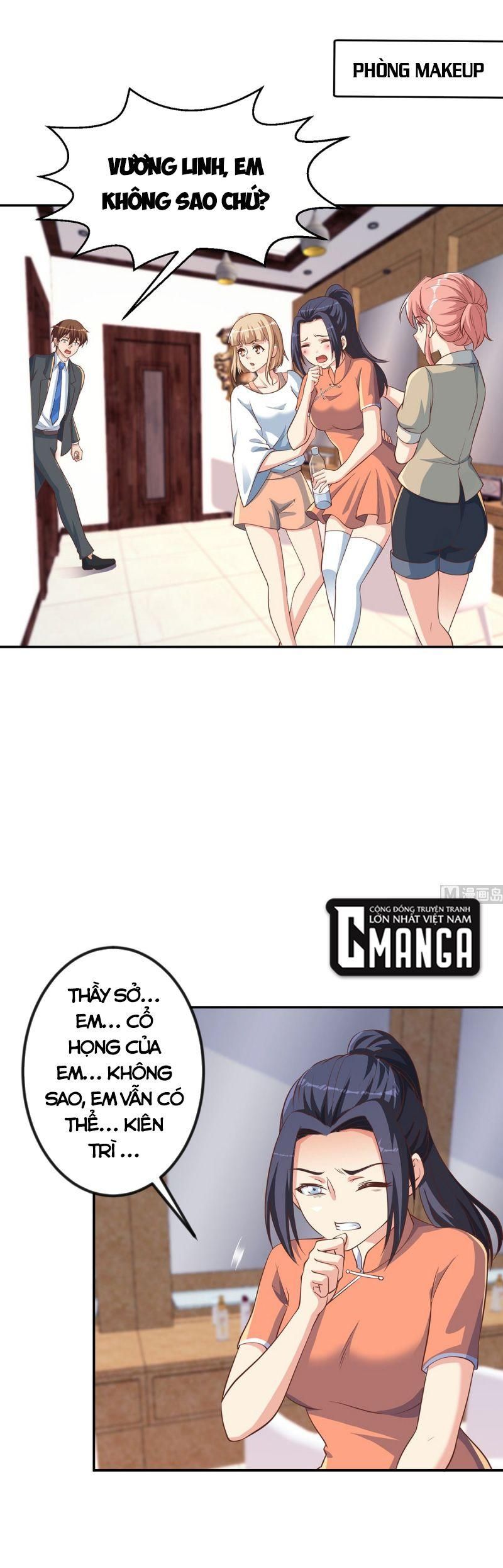 đọc truyện Tu Tiên Trở Về Tại Vườn Trường Chương 232 ảnh 7 tại Thiên Thai Truyện