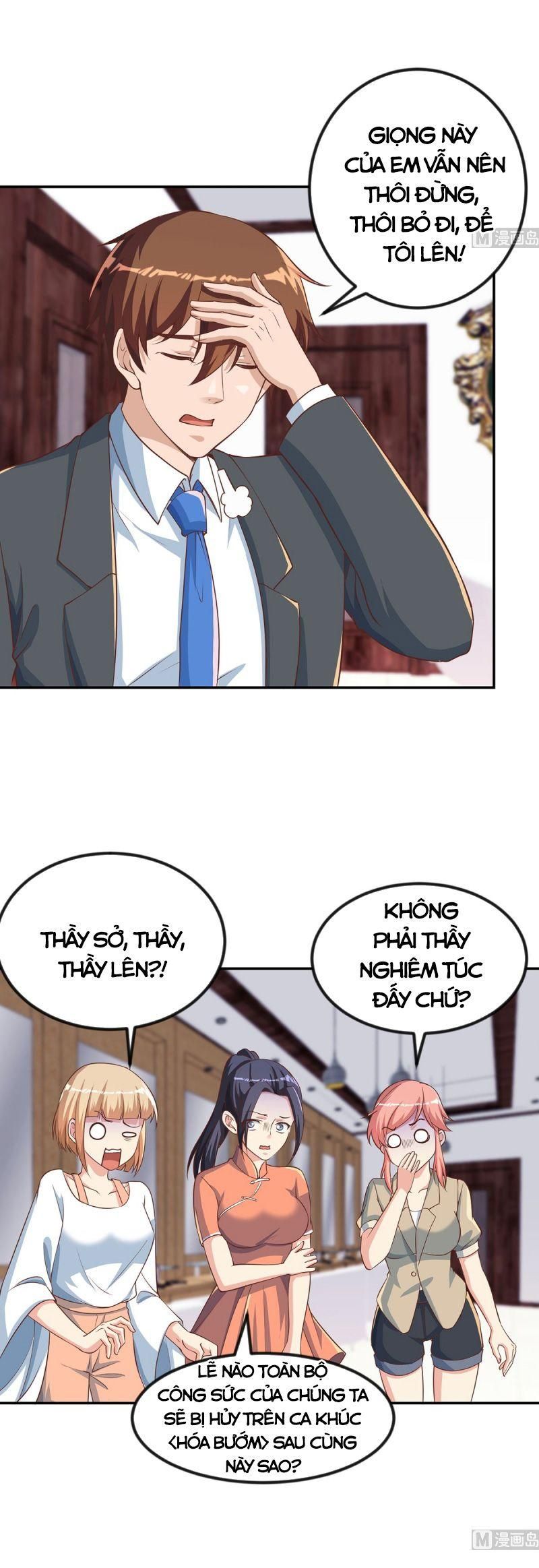 đọc truyện Tu Tiên Trở Về Tại Vườn Trường Chương 232 ảnh 8 tại Thiên Thai Truyện