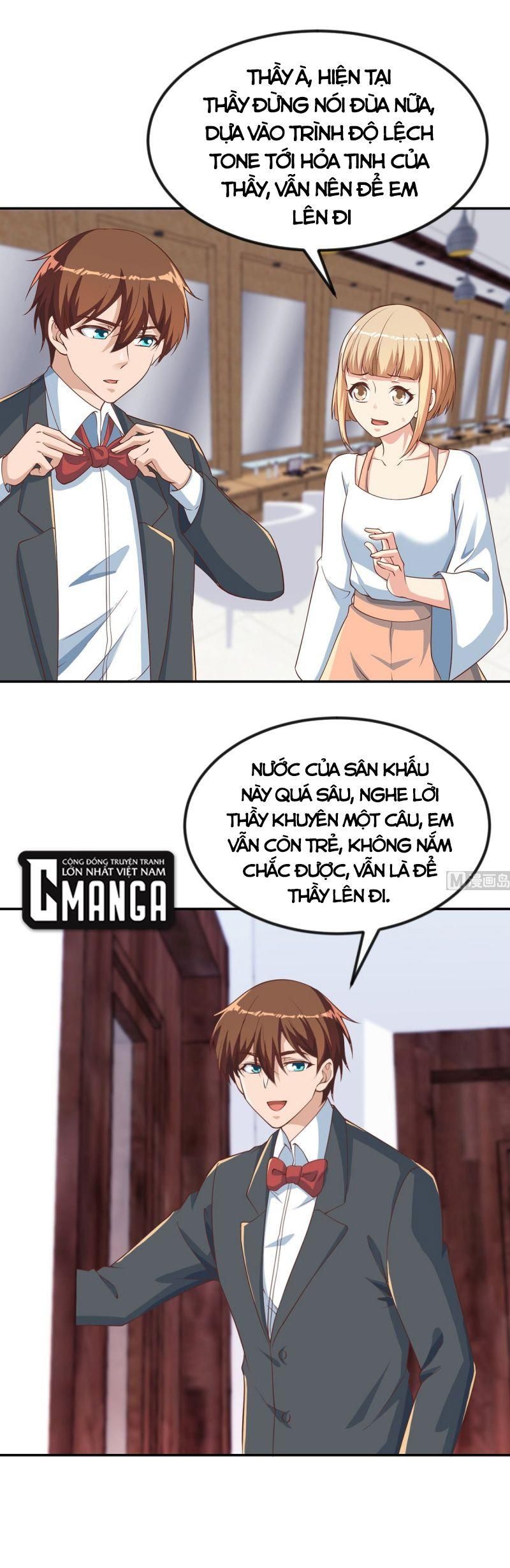 đọc truyện Tu Tiên Trở Về Tại Vườn Trường Chương 232 ảnh 9 tại Thiên Thai Truyện