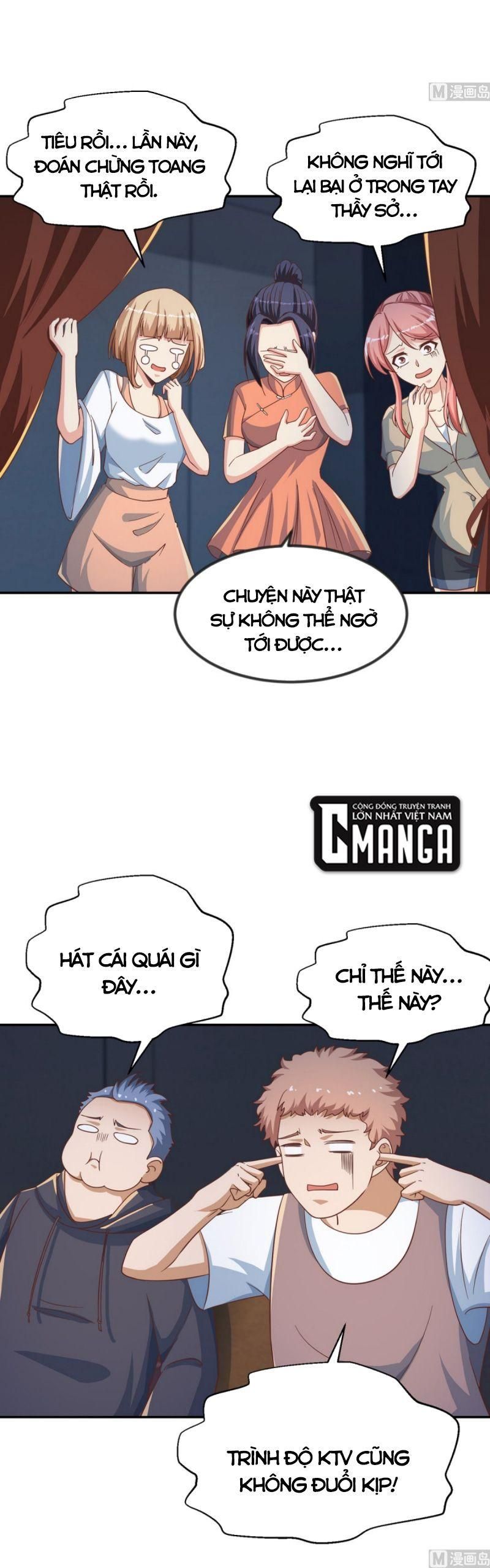 đọc truyện Tu Tiên Trở Về Tại Vườn Trường Chương 233 ảnh 3 tại Thiên Thai Truyện