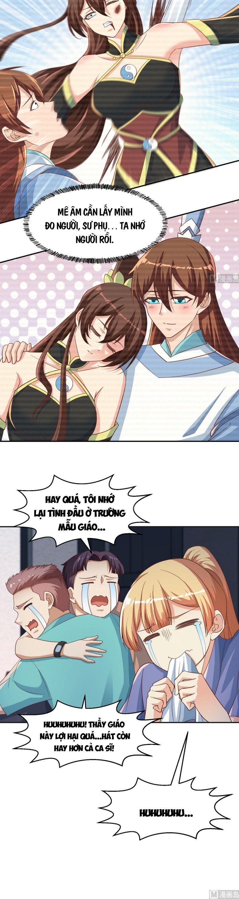 đọc truyện Tu Tiên Trở Về Tại Vườn Trường Chương 233 ảnh 7 tại Thiên Thai Truyện