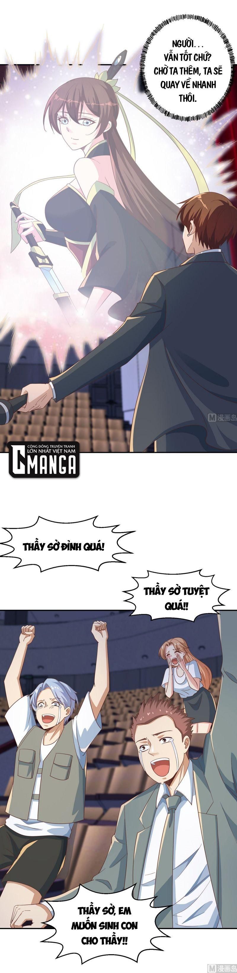 đọc truyện Tu Tiên Trở Về Tại Vườn Trường Chương 233 ảnh 8 tại Thiên Thai Truyện