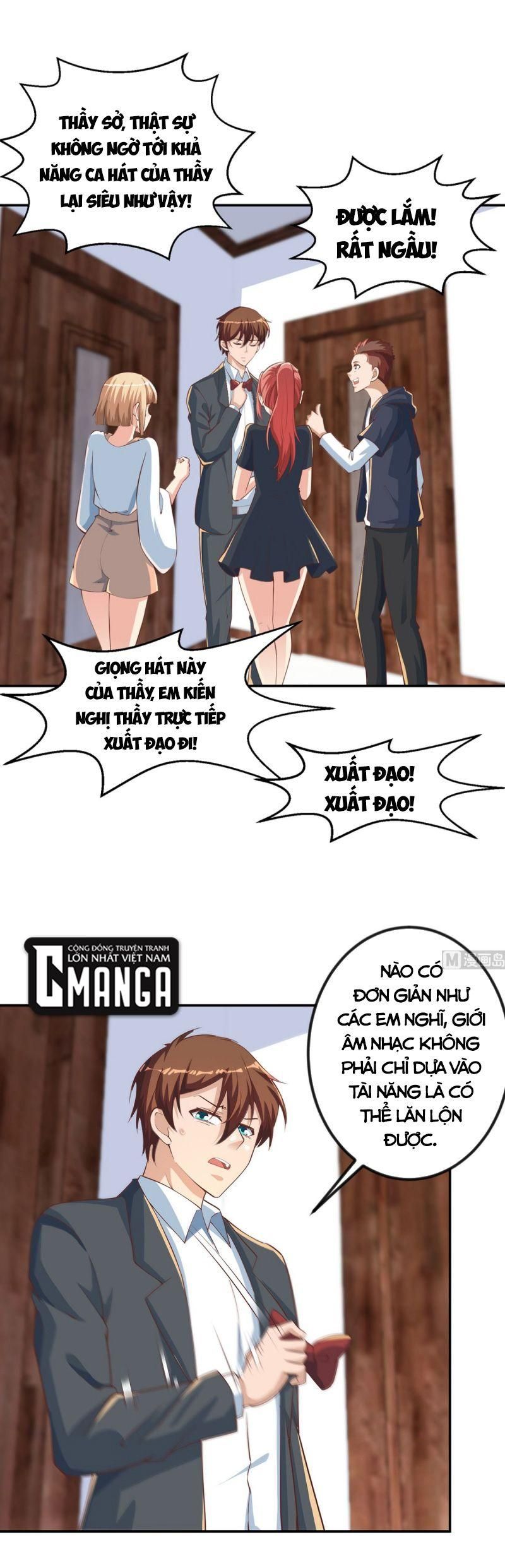 đọc truyện Tu Tiên Trở Về Tại Vườn Trường Chương 234 ảnh 3 tại Thiên Thai Truyện