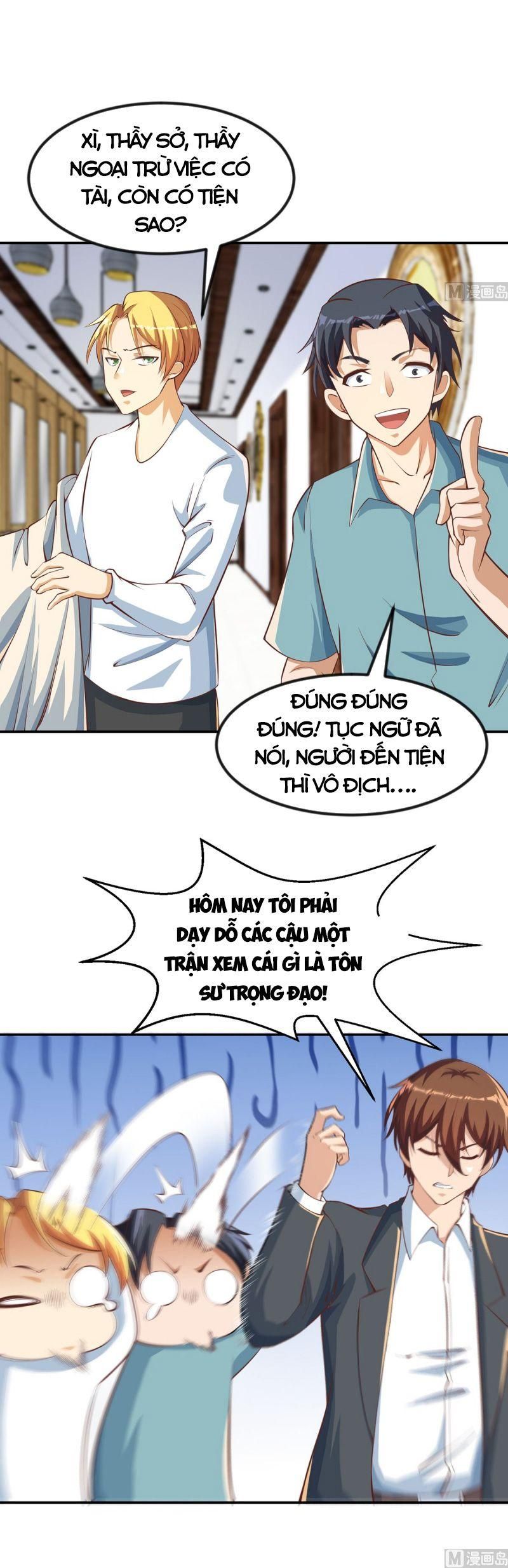 đọc truyện Tu Tiên Trở Về Tại Vườn Trường Chương 234 ảnh 4 tại Thiên Thai Truyện