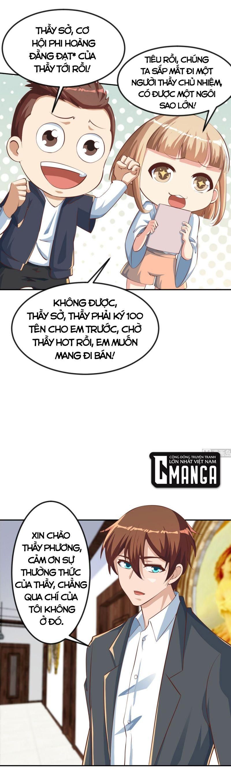 đọc truyện Tu Tiên Trở Về Tại Vườn Trường Chương 234 ảnh 7 tại Thiên Thai Truyện