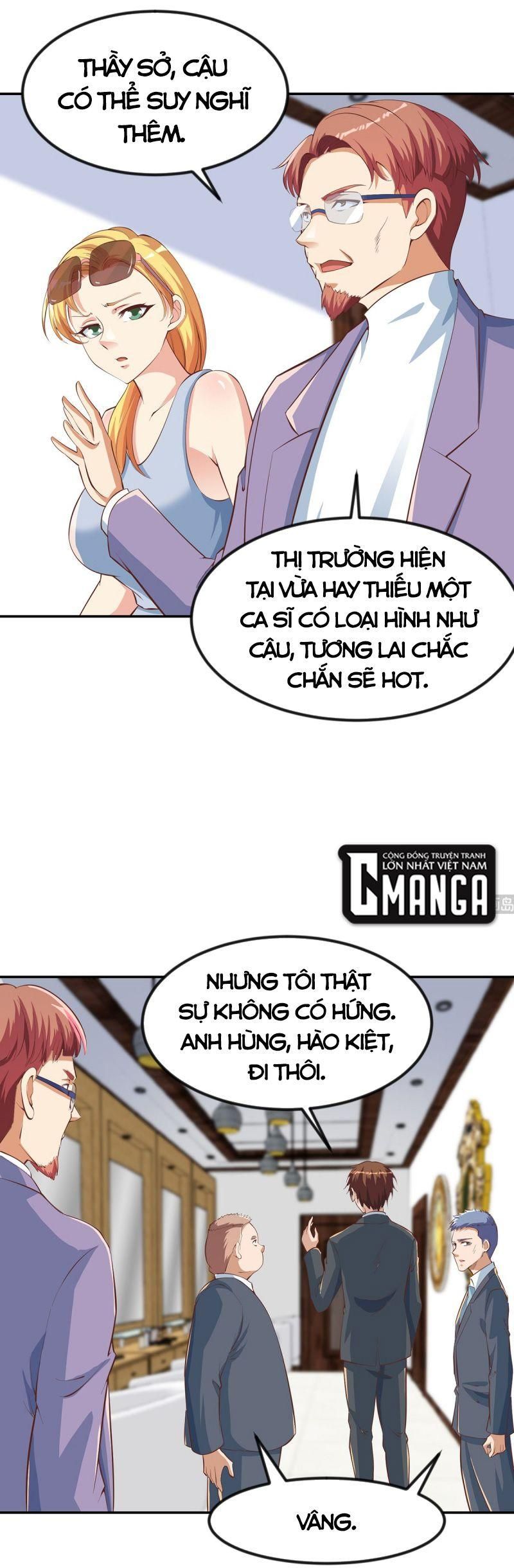 đọc truyện Tu Tiên Trở Về Tại Vườn Trường Chương 234 ảnh 9 tại Thiên Thai Truyện