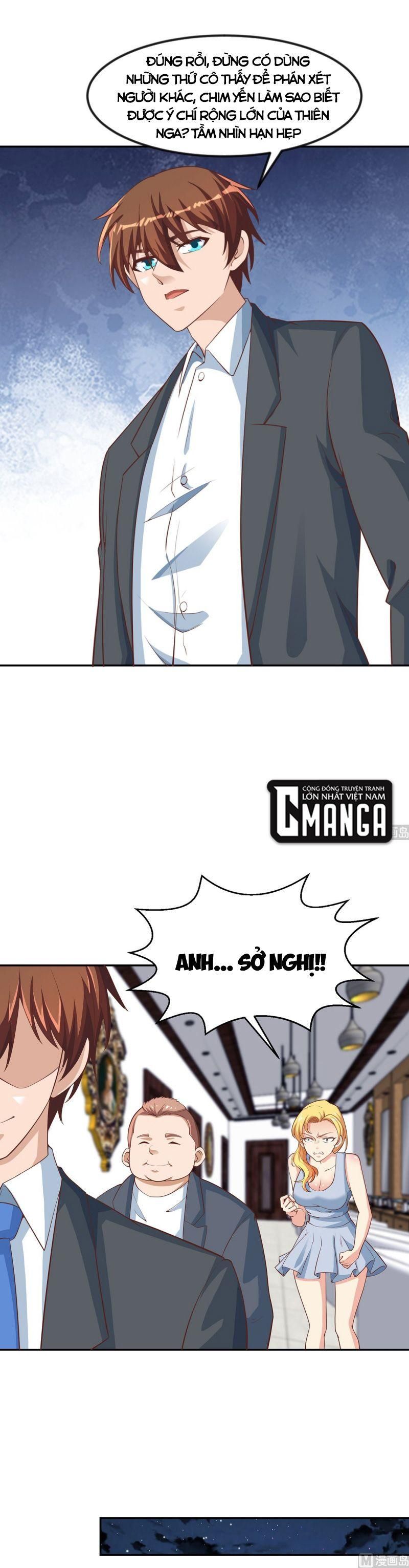 đọc truyện Tu Tiên Trở Về Tại Vườn Trường Chương 235 ảnh 3 tại Thiên Thai Truyện