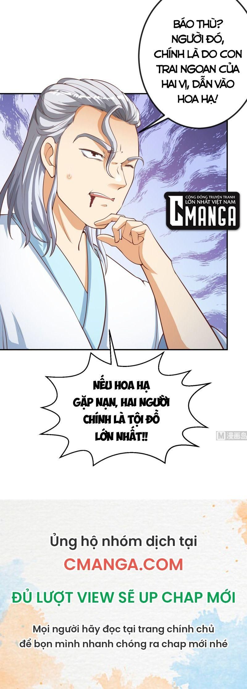 đọc truyện Tu Tiên Trở Về Tại Vườn Trường Chương 235 ảnh 12 tại Thiên Thai Truyện