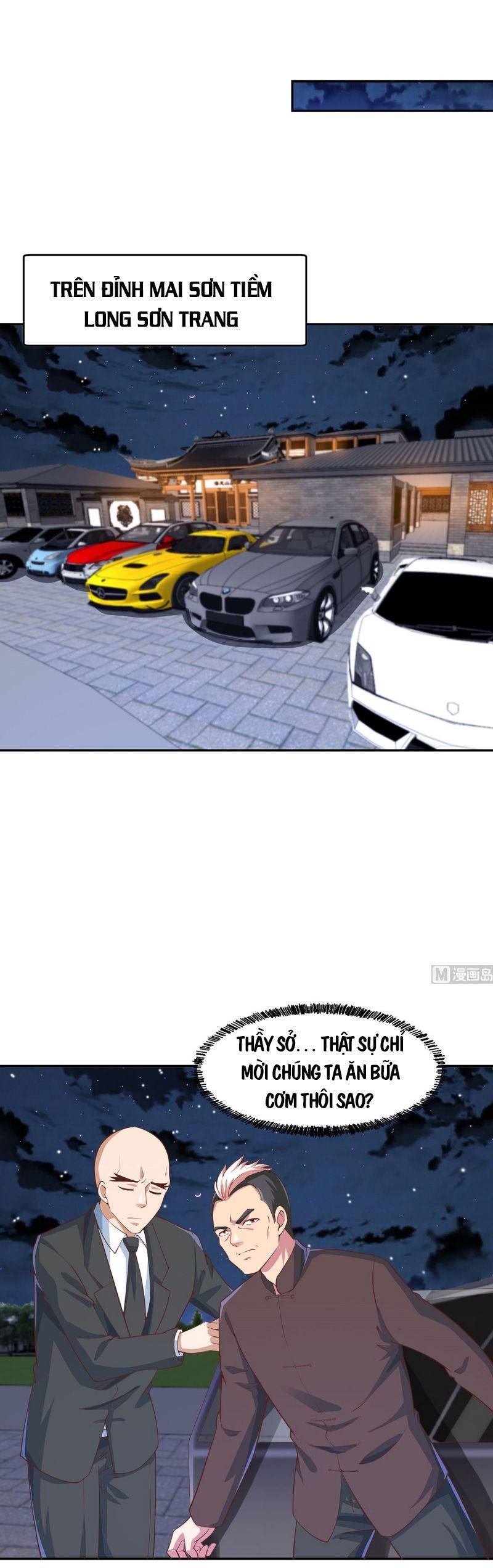 đọc truyện Tu Tiên Trở Về Tại Vườn Trường Chương 235 ảnh 4 tại Thiên Thai Truyện