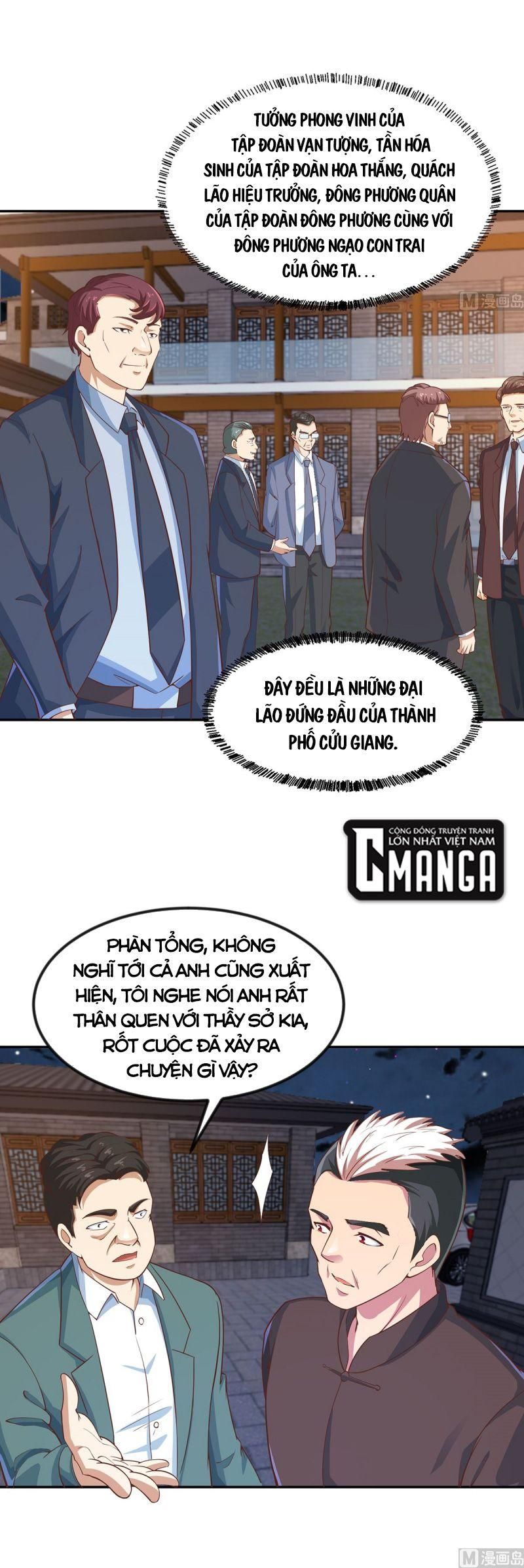 đọc truyện Tu Tiên Trở Về Tại Vườn Trường Chương 235 ảnh 5 tại Thiên Thai Truyện