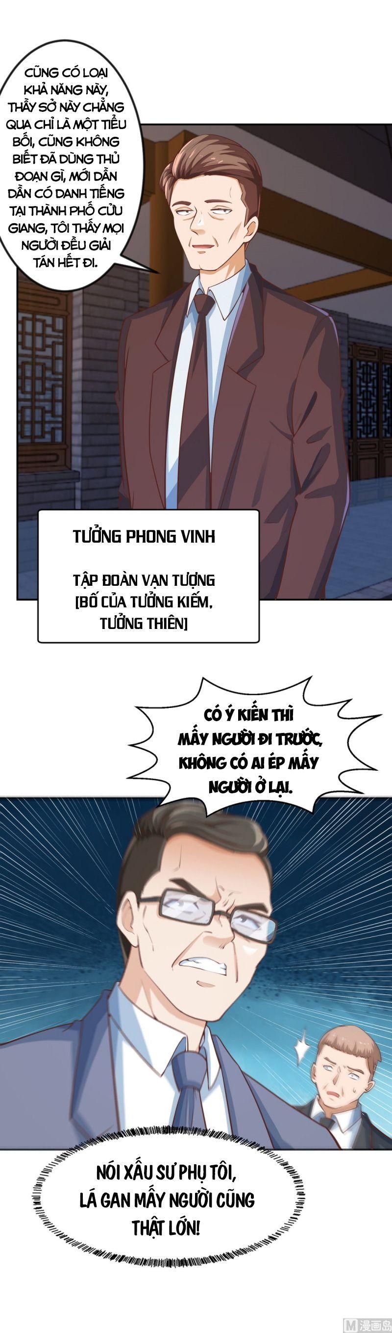 đọc truyện Tu Tiên Trở Về Tại Vườn Trường Chương 235 ảnh 7 tại Thiên Thai Truyện