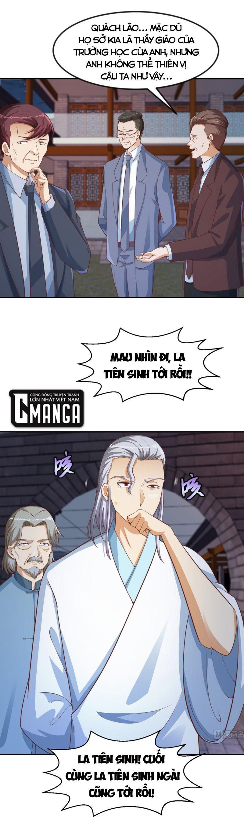 đọc truyện Tu Tiên Trở Về Tại Vườn Trường Chương 235 ảnh 8 tại Thiên Thai Truyện