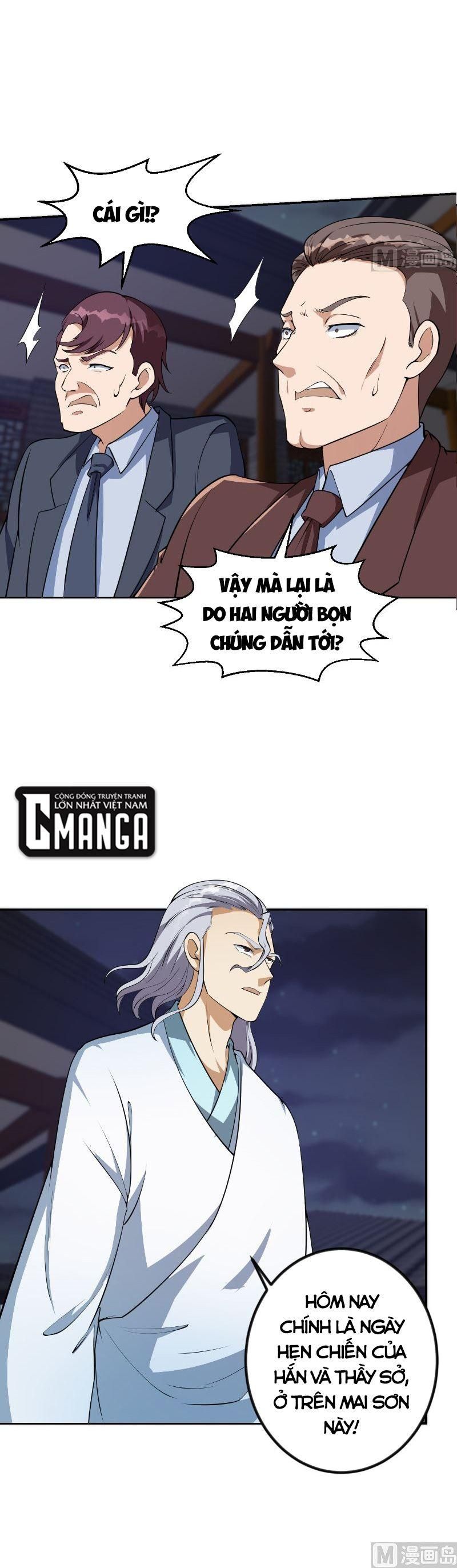 đọc truyện Tu Tiên Trở Về Tại Vườn Trường Chương 236 ảnh 3 tại Thiên Thai Truyện