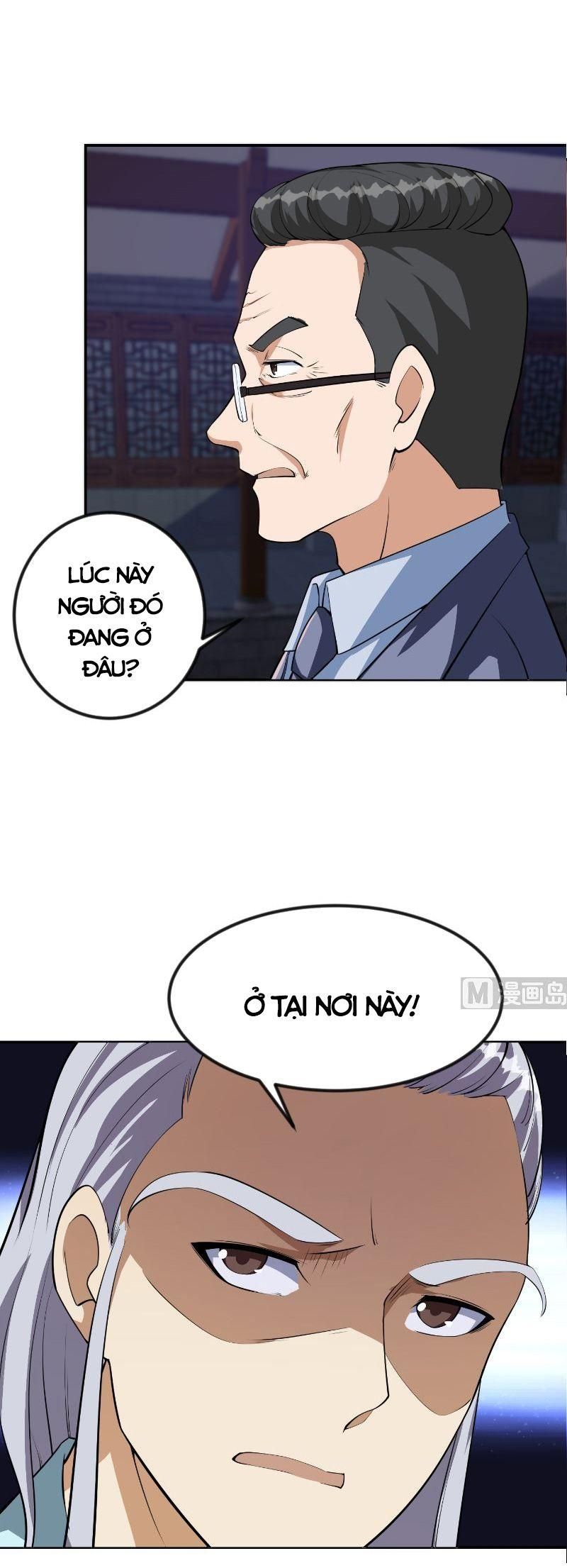 đọc truyện Tu Tiên Trở Về Tại Vườn Trường Chương 236 ảnh 4 tại Thiên Thai Truyện