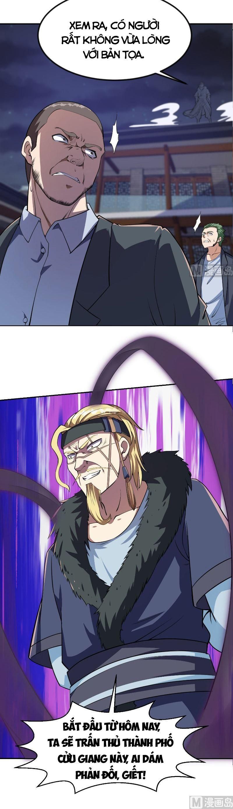 đọc truyện Tu Tiên Trở Về Tại Vườn Trường Chương 236 ảnh 6 tại Thiên Thai Truyện