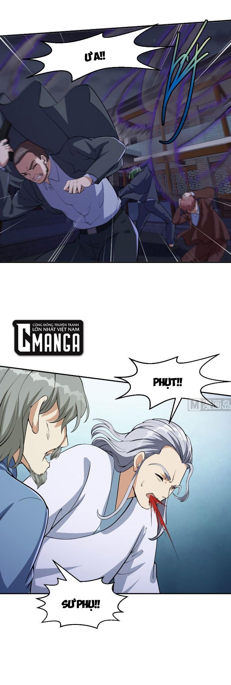 đọc truyện Tu Tiên Trở Về Tại Vườn Trường Chương 236 ảnh 7 tại Thiên Thai Truyện