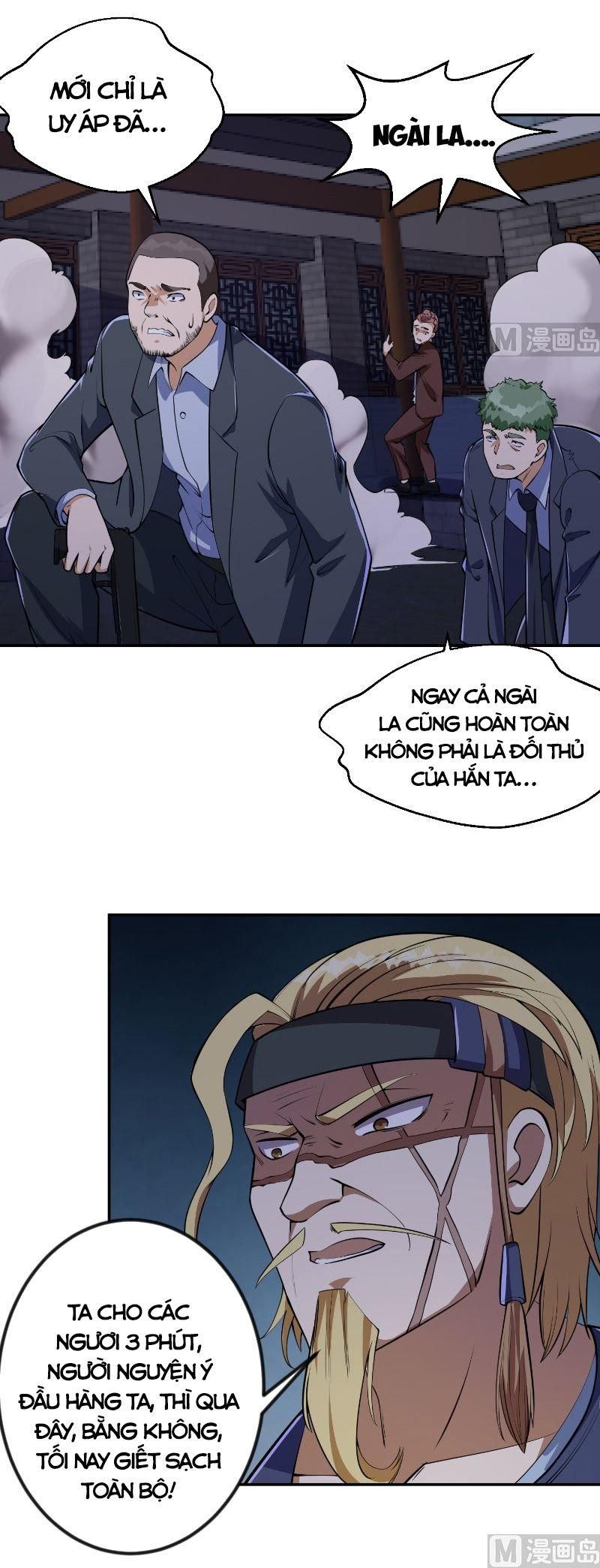 đọc truyện Tu Tiên Trở Về Tại Vườn Trường Chương 236 ảnh 8 tại Thiên Thai Truyện