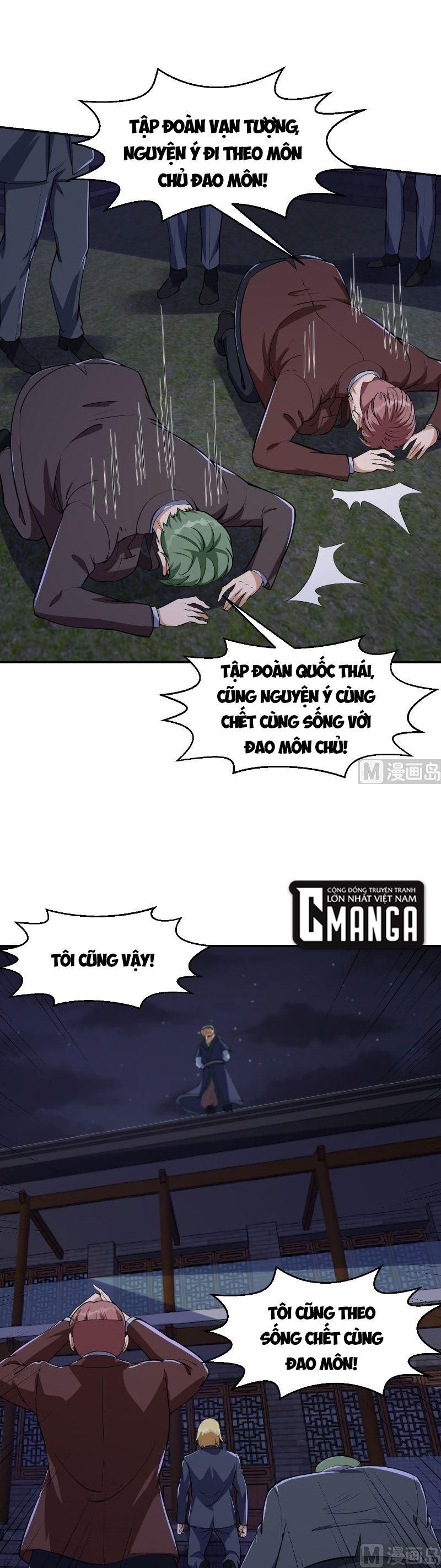 đọc truyện Tu Tiên Trở Về Tại Vườn Trường Chương 236 ảnh 9 tại Thiên Thai Truyện