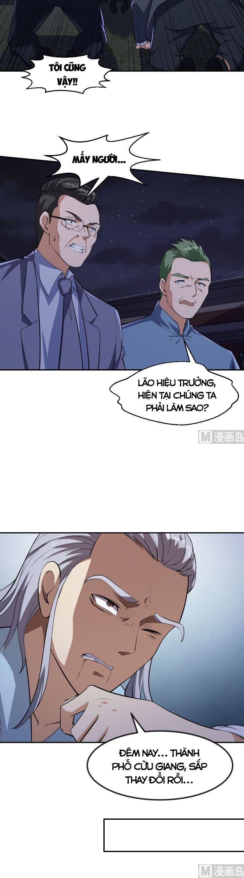 đọc truyện Tu Tiên Trở Về Tại Vườn Trường Chương 236 ảnh 10 tại Thiên Thai Truyện