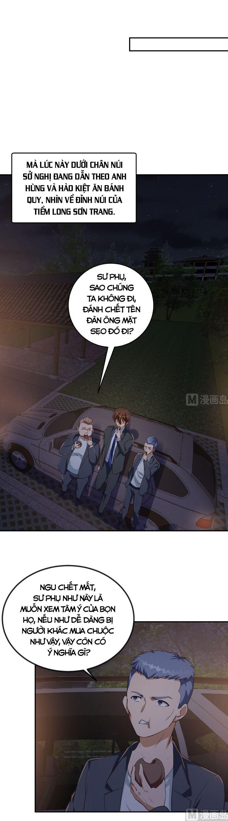 đọc truyện Tu Tiên Trở Về Tại Vườn Trường Chương 236 ảnh 11 tại Thiên Thai Truyện