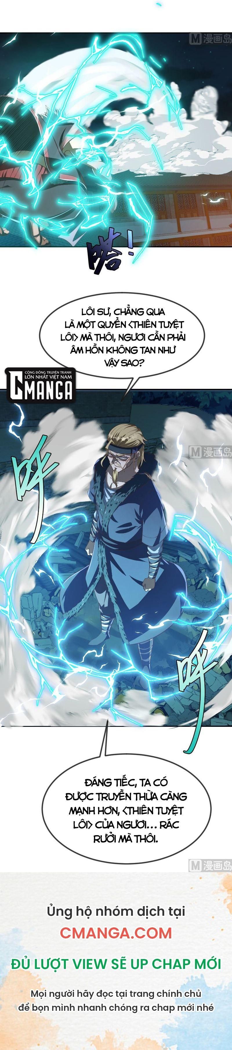 đọc truyện Tu Tiên Trở Về Tại Vườn Trường Chương 237 ảnh 12 tại Thiên Thai Truyện