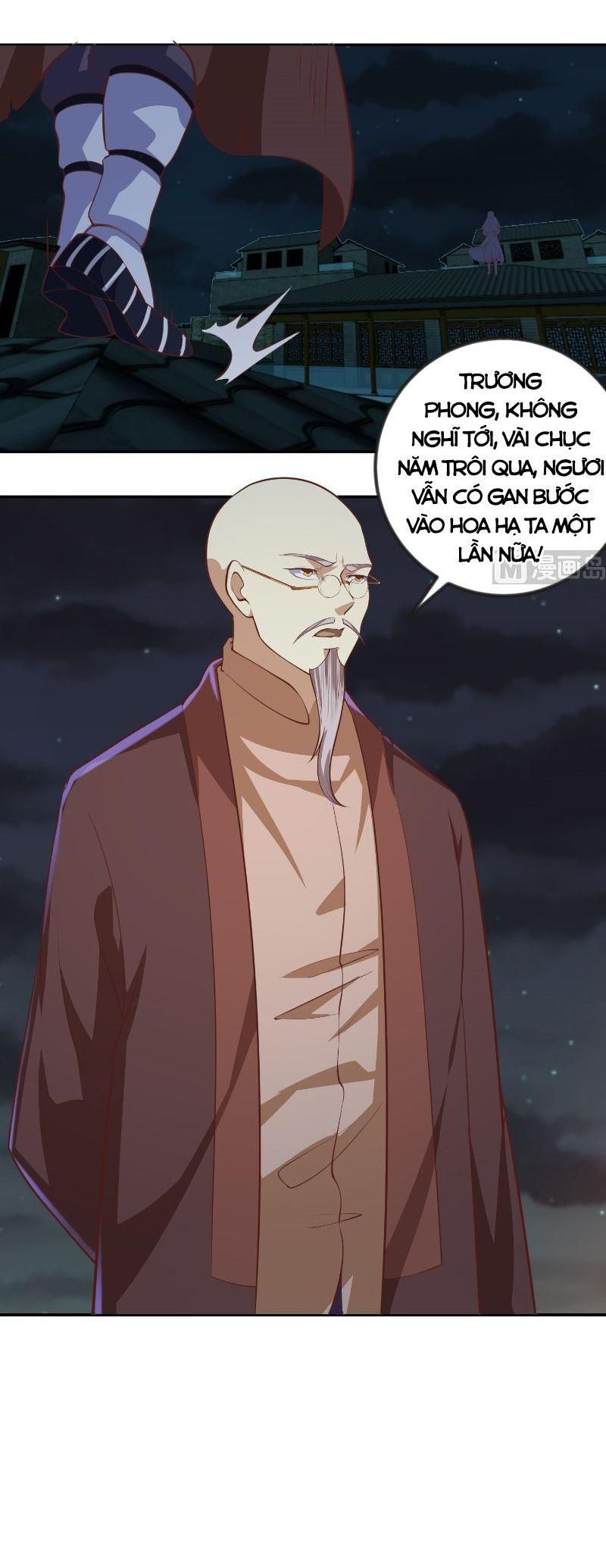 đọc truyện Tu Tiên Trở Về Tại Vườn Trường Chương 237 ảnh 4 tại Thiên Thai Truyện