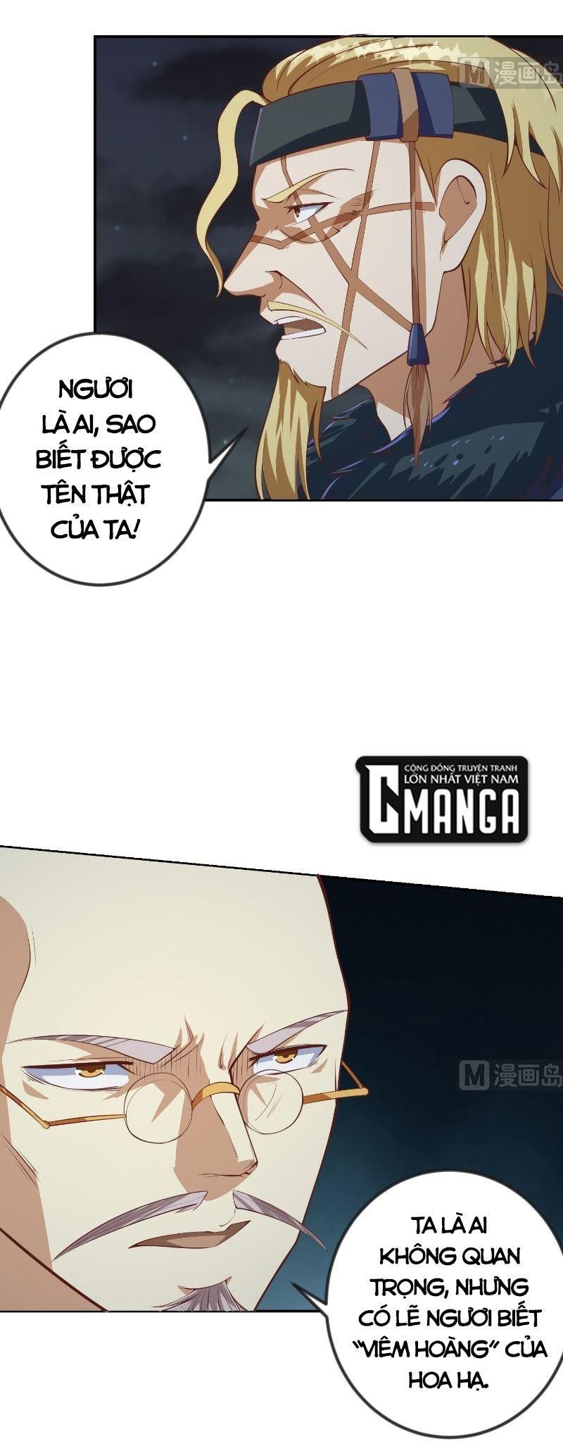 đọc truyện Tu Tiên Trở Về Tại Vườn Trường Chương 237 ảnh 5 tại Thiên Thai Truyện