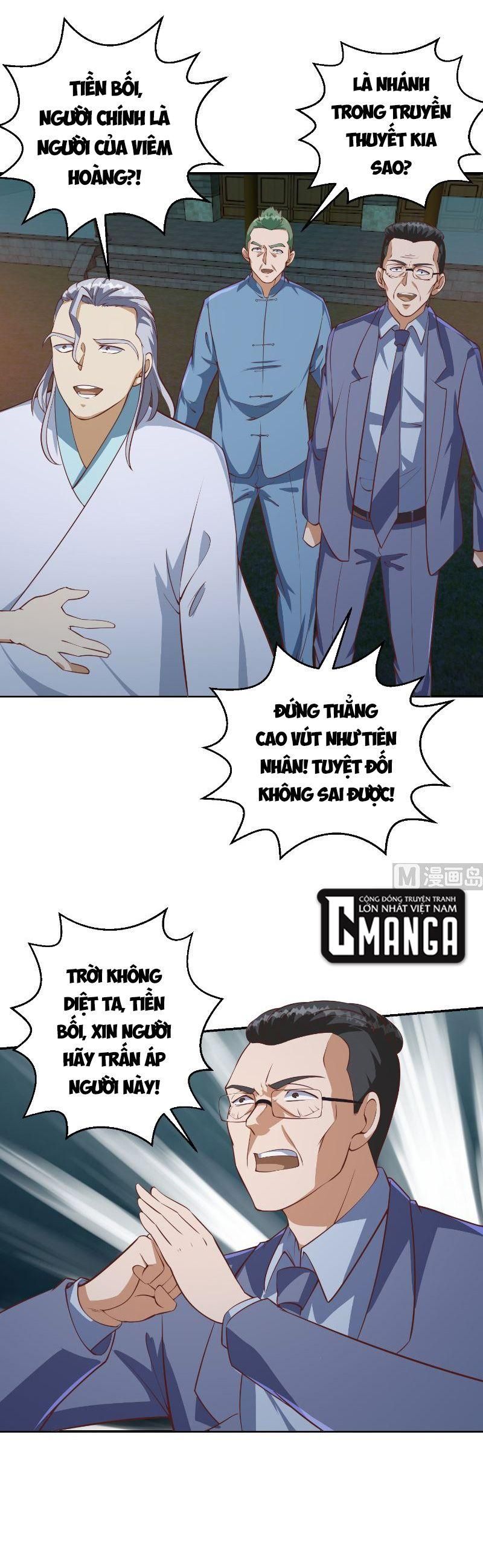 đọc truyện Tu Tiên Trở Về Tại Vườn Trường Chương 237 ảnh 6 tại Thiên Thai Truyện