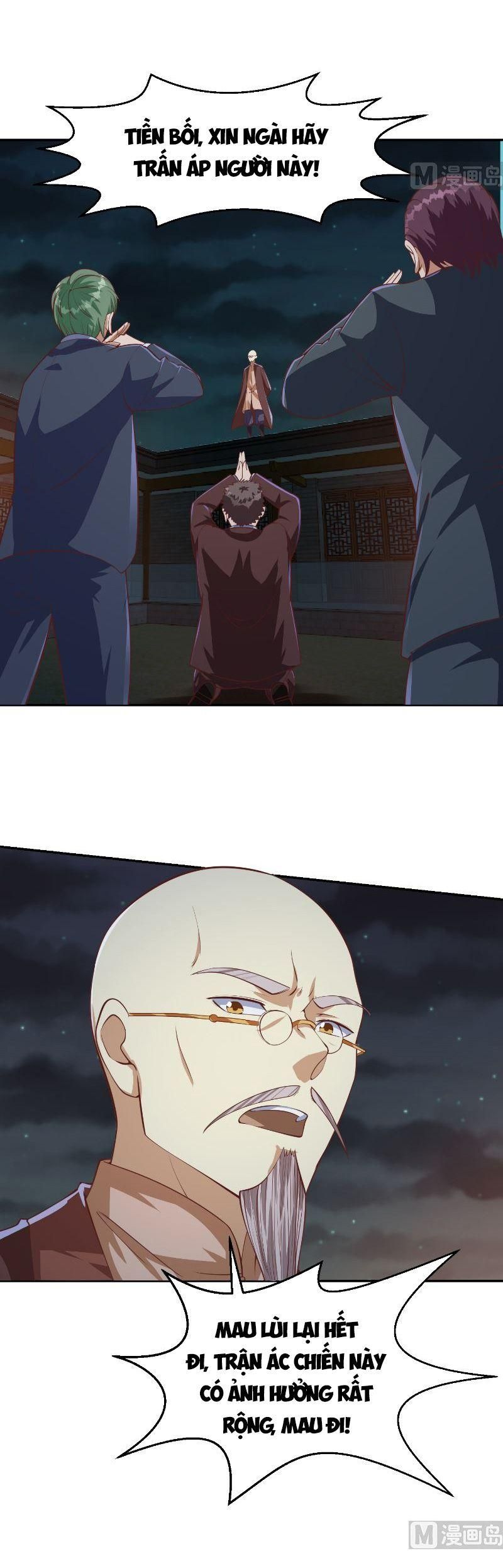 đọc truyện Tu Tiên Trở Về Tại Vườn Trường Chương 237 ảnh 7 tại Thiên Thai Truyện