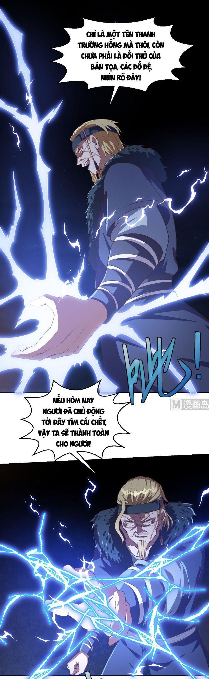 đọc truyện Tu Tiên Trở Về Tại Vườn Trường Chương 237 ảnh 9 tại Thiên Thai Truyện