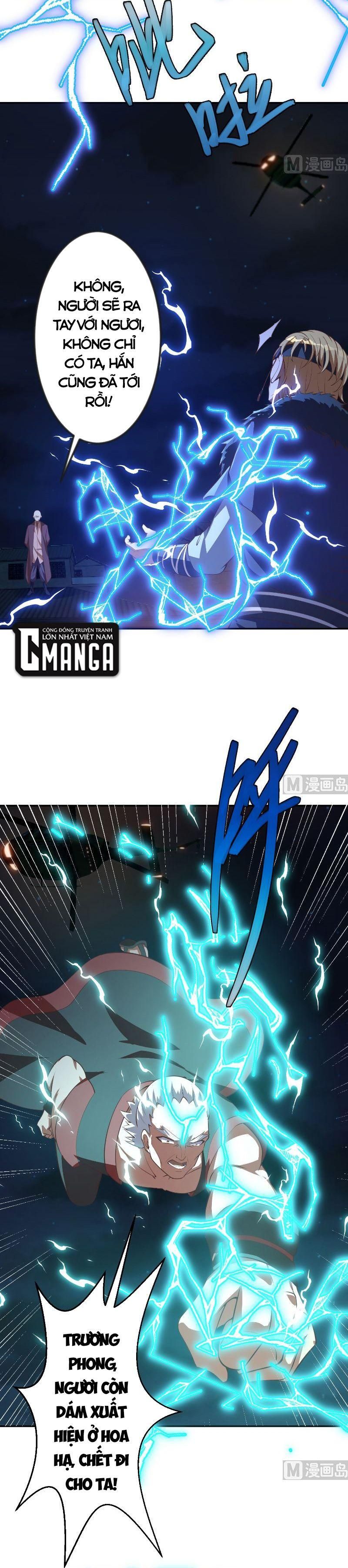 đọc truyện Tu Tiên Trở Về Tại Vườn Trường Chương 237 ảnh 10 tại Thiên Thai Truyện