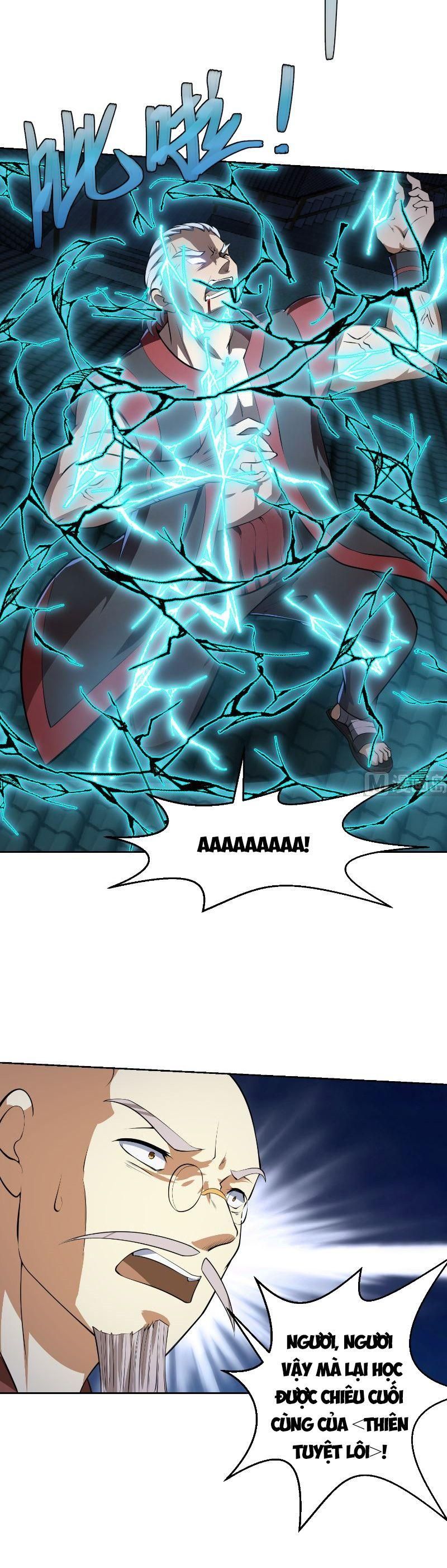 đọc truyện Tu Tiên Trở Về Tại Vườn Trường Chương 238 ảnh 4 tại Thiên Thai Truyện