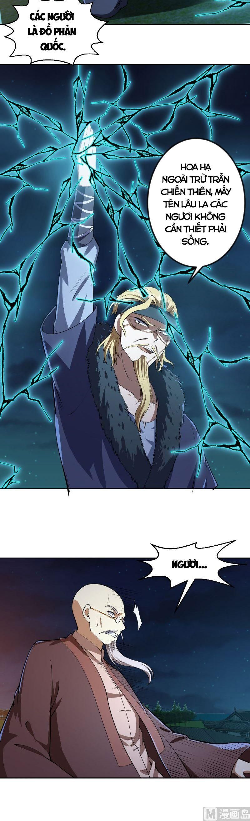 đọc truyện Tu Tiên Trở Về Tại Vườn Trường Chương 238 ảnh 6 tại Thiên Thai Truyện