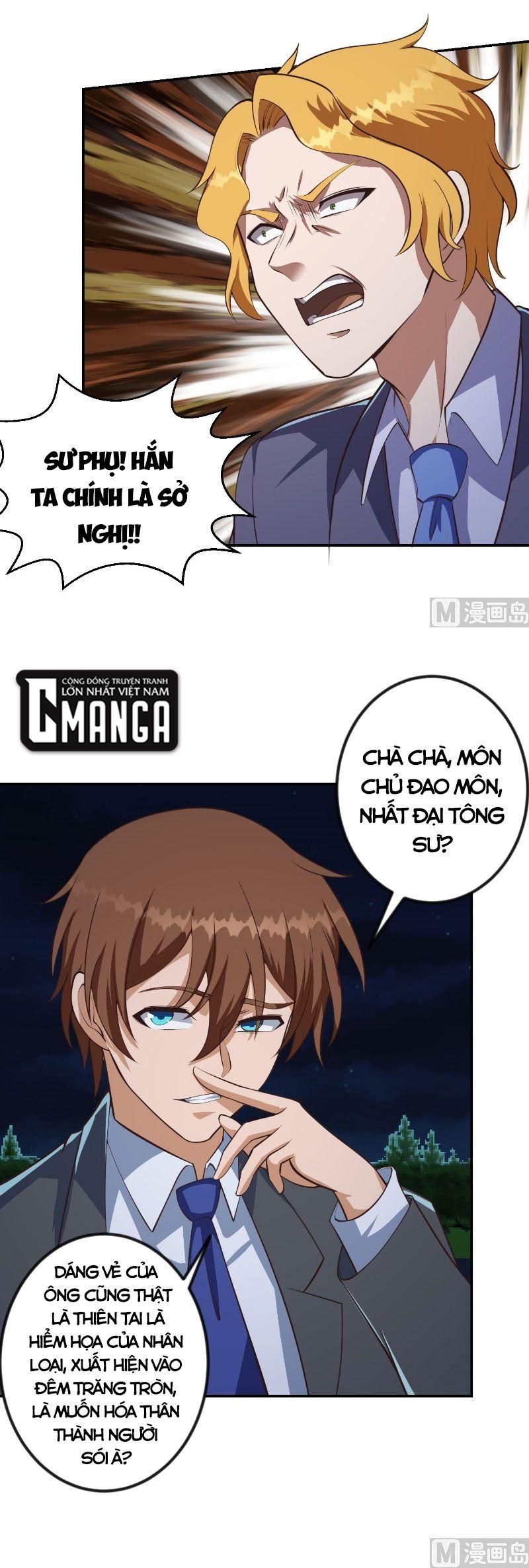 đọc truyện Tu Tiên Trở Về Tại Vườn Trường Chương 238 ảnh 9 tại Thiên Thai Truyện