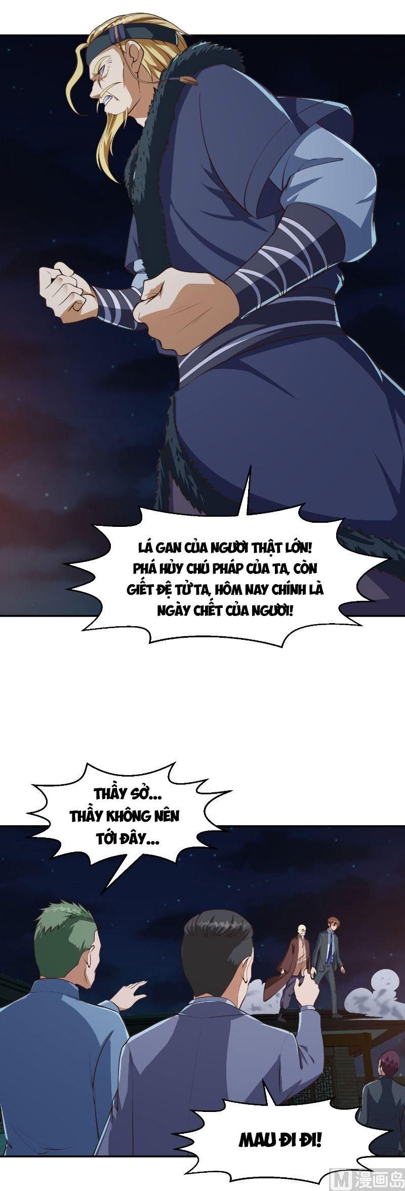 đọc truyện Tu Tiên Trở Về Tại Vườn Trường Chương 238 ảnh 10 tại Thiên Thai Truyện