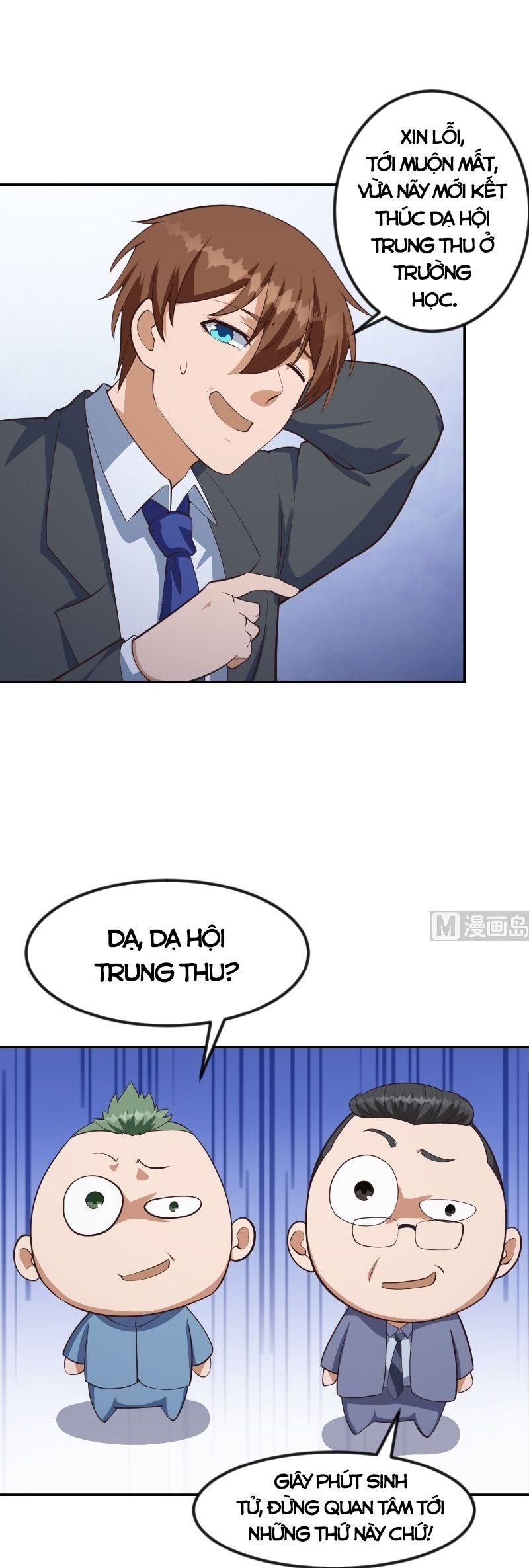 đọc truyện Tu Tiên Trở Về Tại Vườn Trường Chương 238 ảnh 11 tại Thiên Thai Truyện