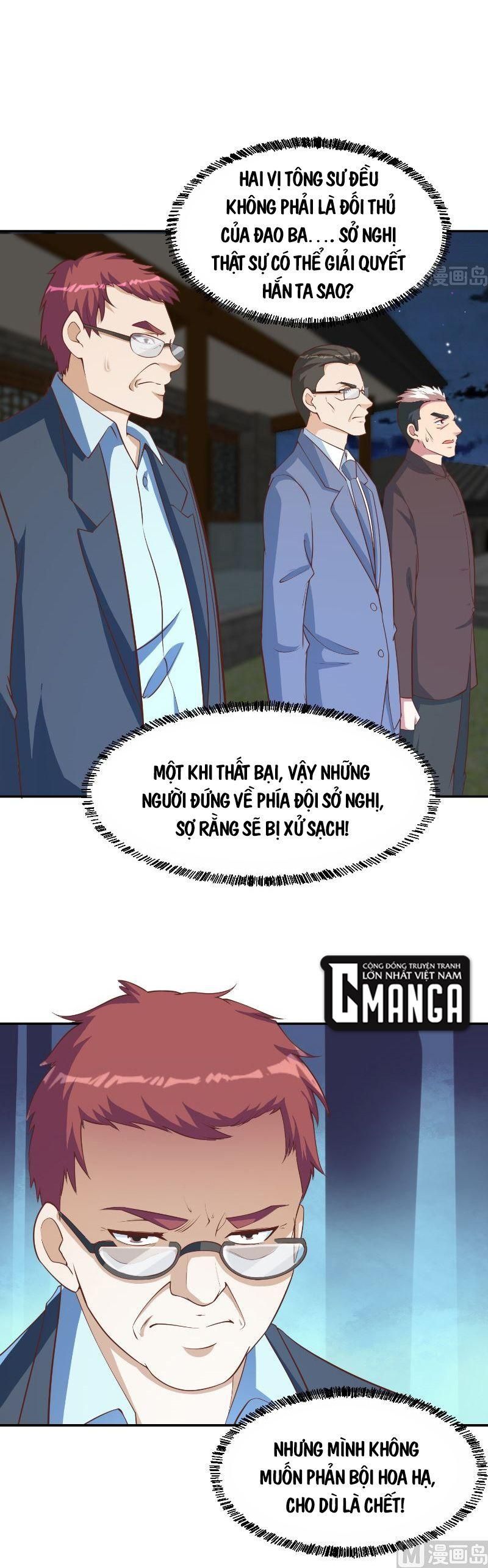 đọc truyện Tu Tiên Trở Về Tại Vườn Trường Chương 239 ảnh 3 tại Thiên Thai Truyện