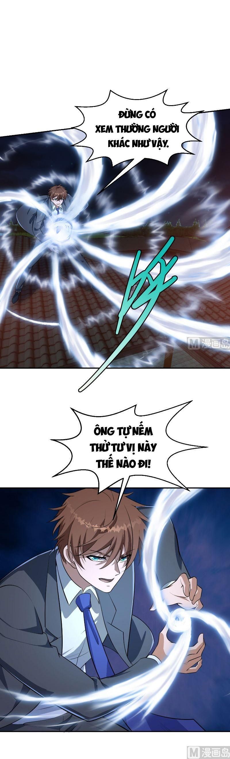 đọc truyện Tu Tiên Trở Về Tại Vườn Trường Chương 239 ảnh 12 tại Thiên Thai Truyện