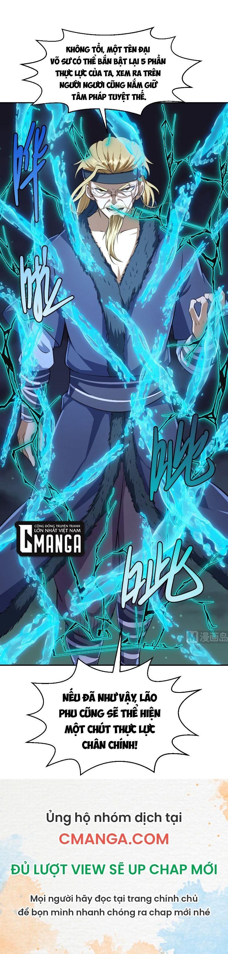 đọc truyện Tu Tiên Trở Về Tại Vườn Trường Chương 239 ảnh 13 tại Thiên Thai Truyện