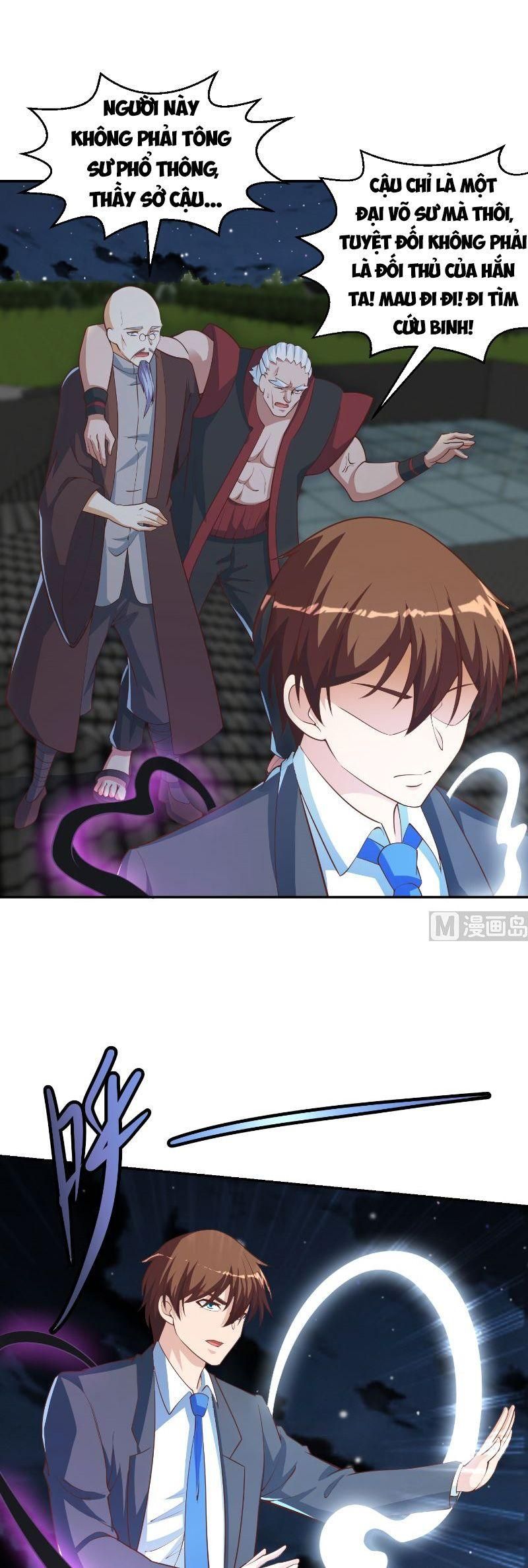 đọc truyện Tu Tiên Trở Về Tại Vườn Trường Chương 239 ảnh 4 tại Thiên Thai Truyện