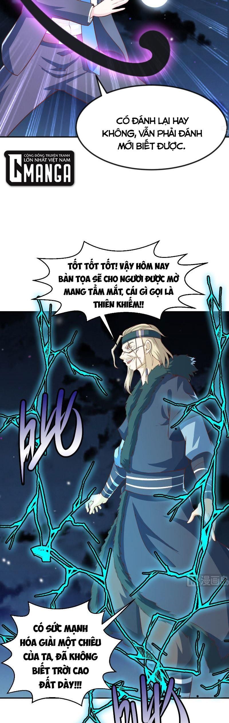 đọc truyện Tu Tiên Trở Về Tại Vườn Trường Chương 239 ảnh 5 tại Thiên Thai Truyện