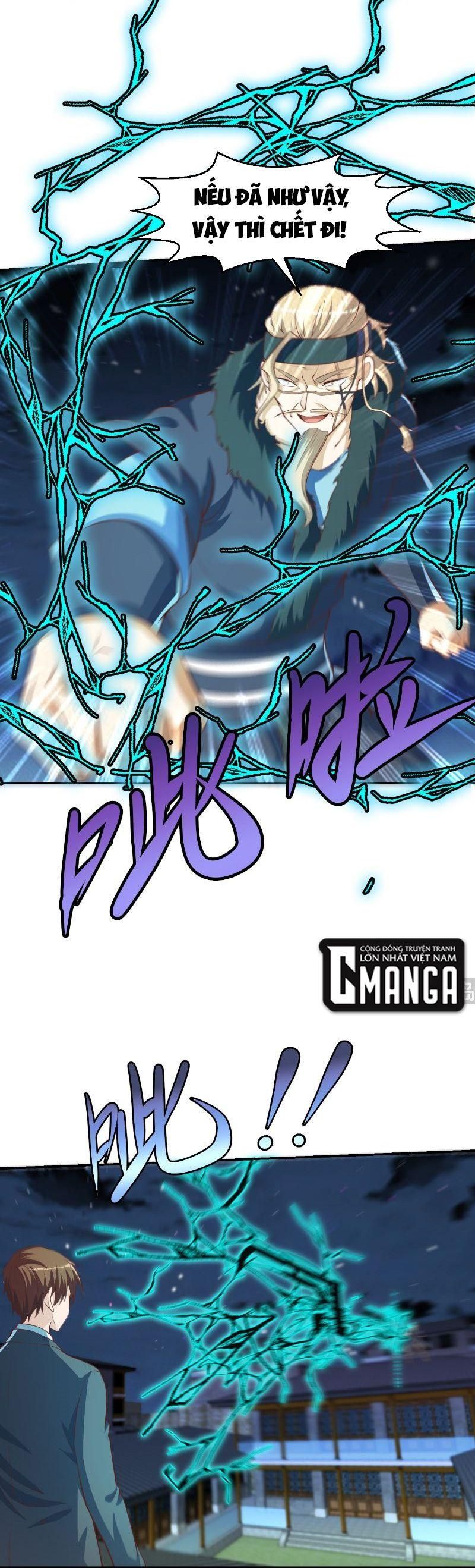 đọc truyện Tu Tiên Trở Về Tại Vườn Trường Chương 239 ảnh 7 tại Thiên Thai Truyện