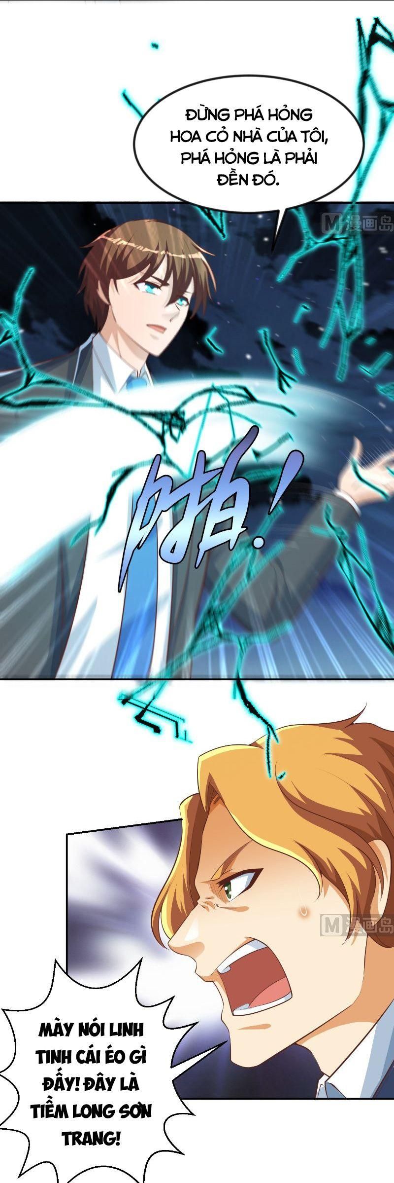 đọc truyện Tu Tiên Trở Về Tại Vườn Trường Chương 239 ảnh 8 tại Thiên Thai Truyện