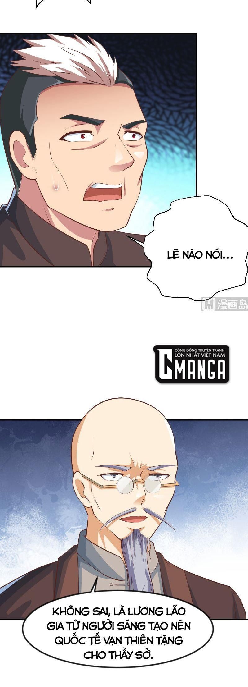 đọc truyện Tu Tiên Trở Về Tại Vườn Trường Chương 239 ảnh 9 tại Thiên Thai Truyện