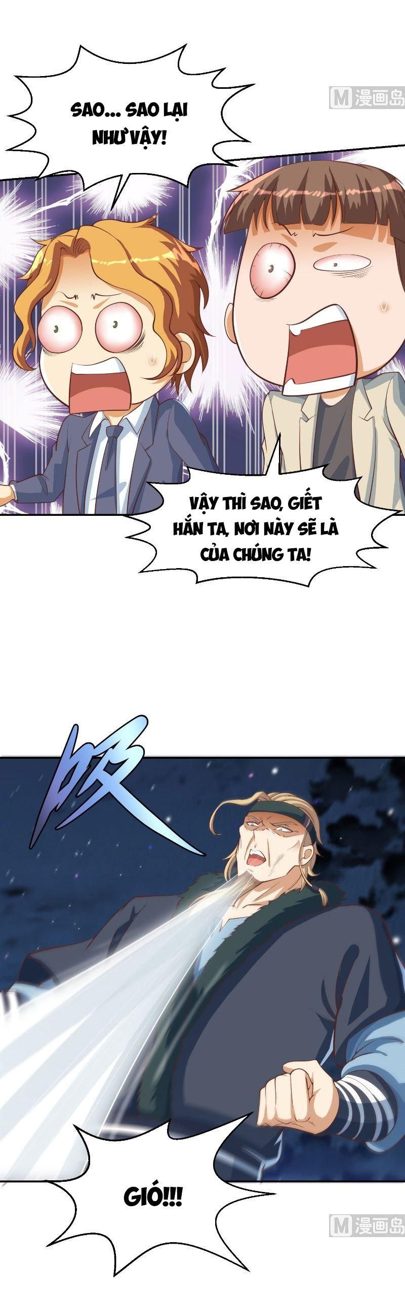 đọc truyện Tu Tiên Trở Về Tại Vườn Trường Chương 239 ảnh 10 tại Thiên Thai Truyện