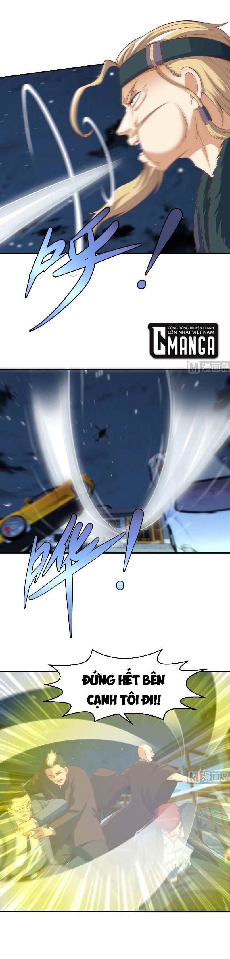 đọc truyện Tu Tiên Trở Về Tại Vườn Trường Chương 239 ảnh 11 tại Thiên Thai Truyện