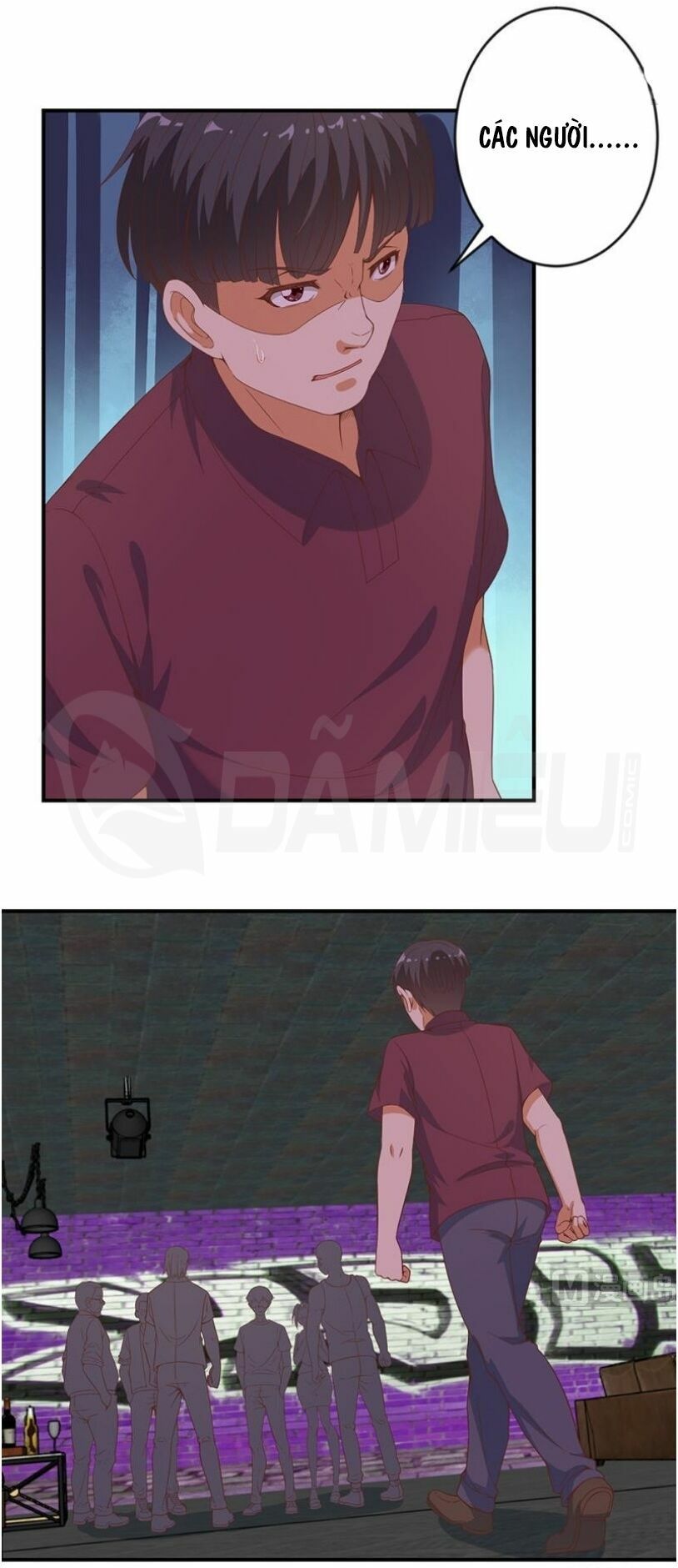 đọc truyện Tu Tiên Trở Về Tại Vườn Trường Chương 24 ảnh 15 tại Thiên Thai Truyện