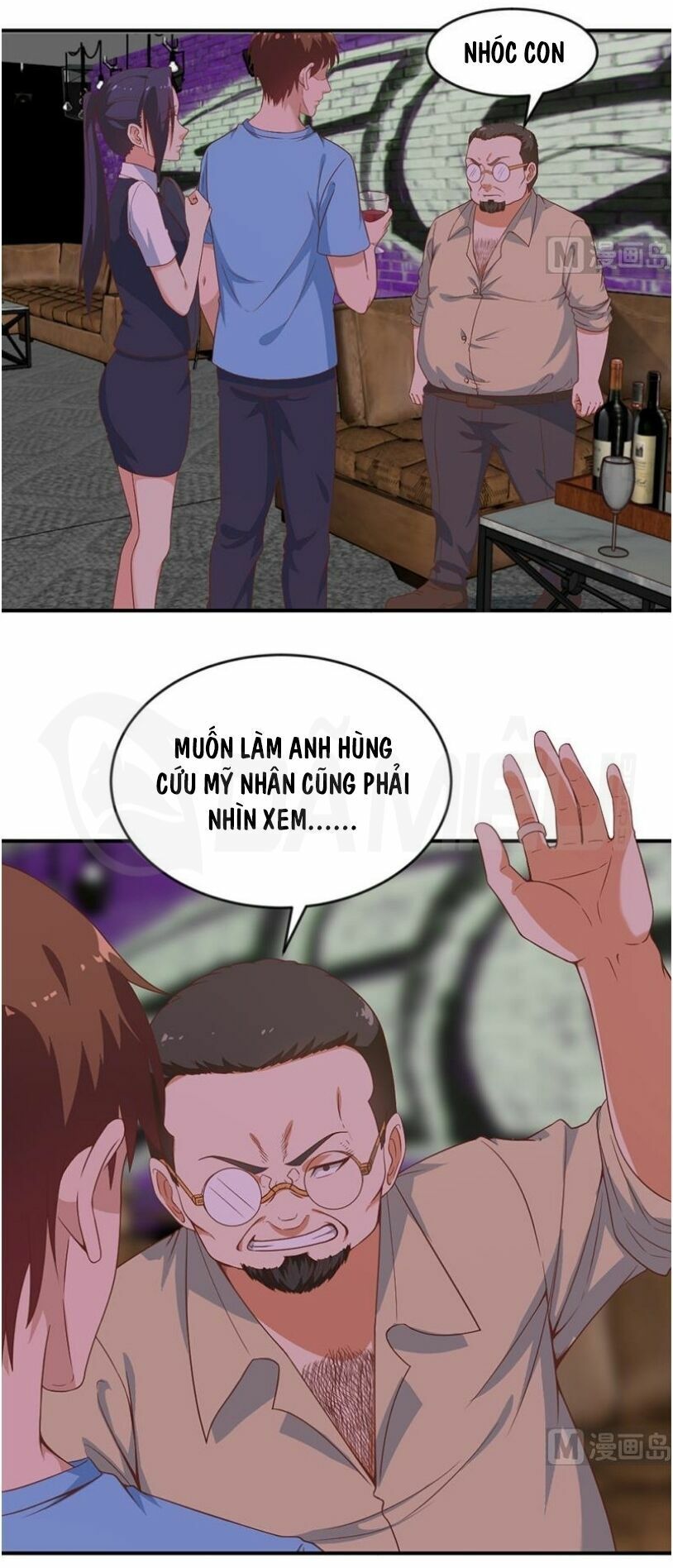 đọc truyện Tu Tiên Trở Về Tại Vườn Trường Chương 24 ảnh 4 tại Thiên Thai Truyện