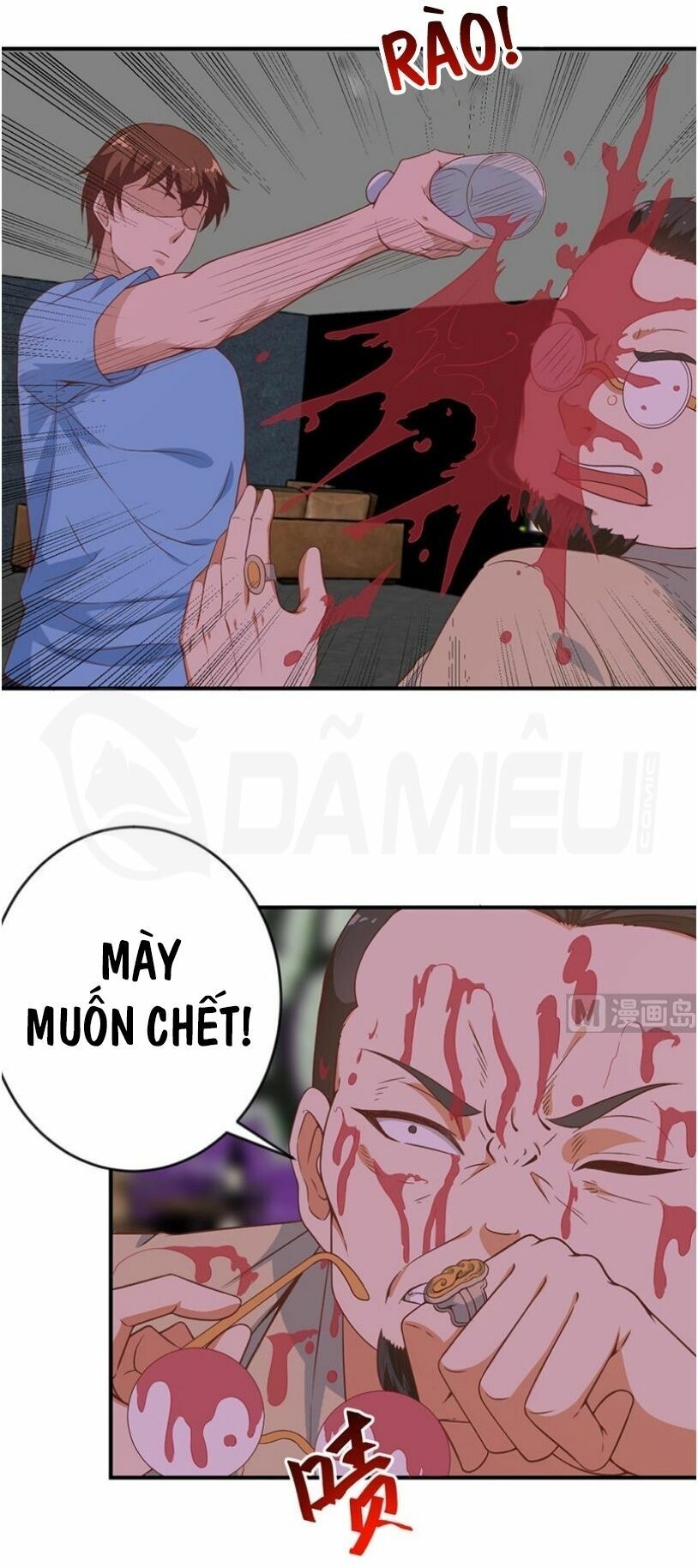 đọc truyện Tu Tiên Trở Về Tại Vườn Trường Chương 24 ảnh 5 tại Thiên Thai Truyện